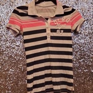 four button tank top *Aeropostale*